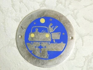 Car Badge ADAC Night Drive! - Picture 1 of 2
