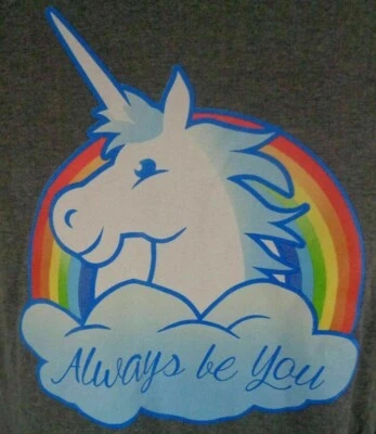 Camiseta Central Intelligence Unicorn The Rock Kevin Hart Dwayne Johnson XL  Foto 1 de 4