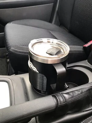Inserto/adaptador de taza Yeti Rambler 14 oz para Subaru Forester (2014-2018) Foto 1 de 4