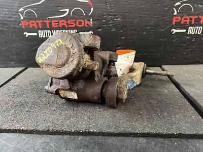 11-14 CHEVY SILVERADO 3500 6.6 CREW CAB 4X4 POWER STEERING GEAR BOX - Image 1 of 4