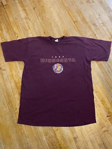 Minnesota 1997 NCAA Final Four Indianapolis T Shirt Men's XXL Size Runs Small - Picture 1 of 6