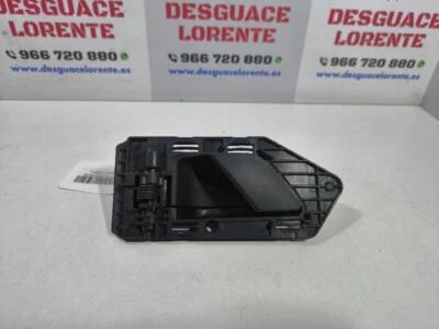 9621422877 maçaneta interna dianteira direita para PEUGEOT PARTNER (S2) 2002 258288 - Imagem 1 de 2
