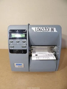 Datamax DMX-M-4208 Thermal Barcode Label Printer LAN - 1,060,201 IN - TESTED OK - Bild 1 von 9