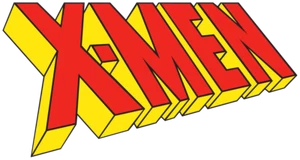 X-men logo skate cell laptop bumper vinyl decal 90s - Picture 1 of 1