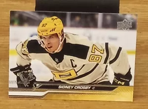 2023-24 Upper Deck Sidney Crosby Pittsburgh Penguins - Picture 1 of 3