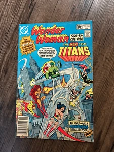 Wonder Woman The New Teen Titans # 287 DC Comic 1982 - Bild 1 von 6