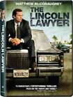 The Lincoln Lawyer - DVD By Marisa Tomei - GOOD