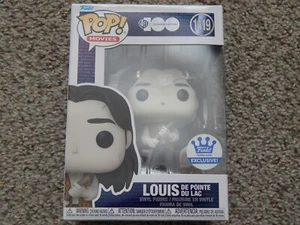 FUNKO POP! MOVIES LOUIS DE POINTE DU LAC #1419 INTERVIEW WITH THE VAMPIRE NIB - Picture 1 of 9