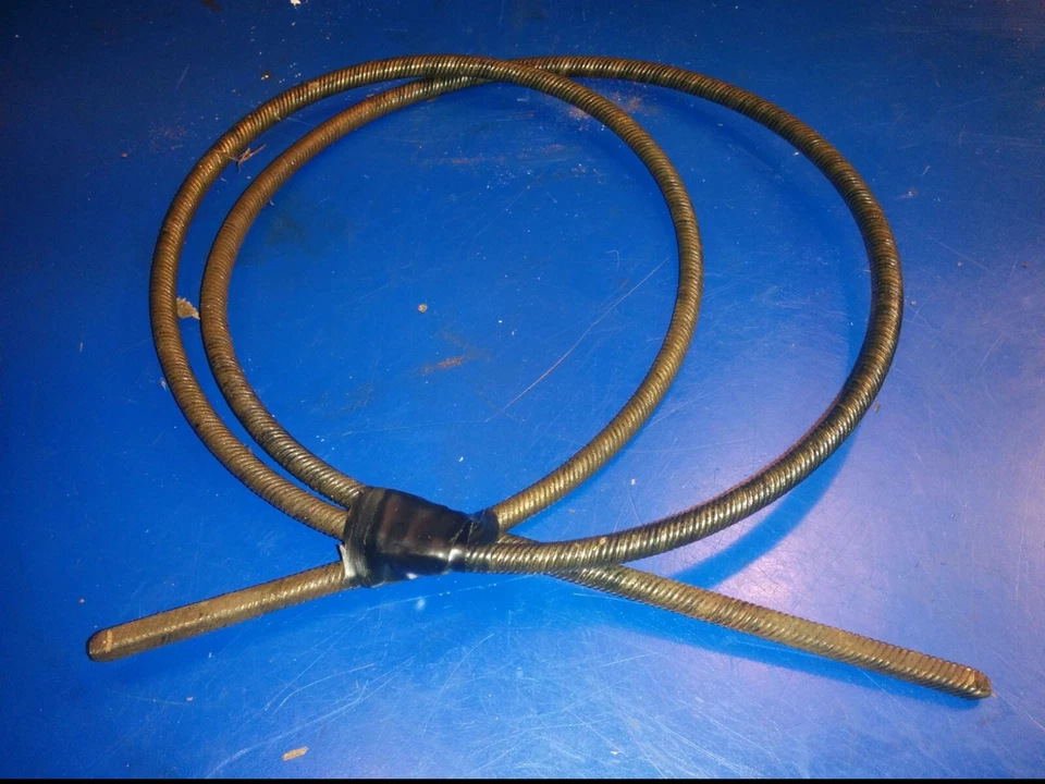 530-095092 yy eje de transmisión craftsman 358.799220 recortadora (6 a5) Foto 1 de 1