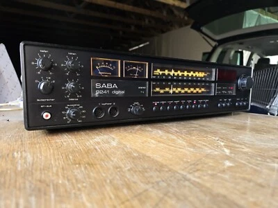 Saba 9241 Digital, Ultra Professional Radio Receiver - Bild 1 von 4