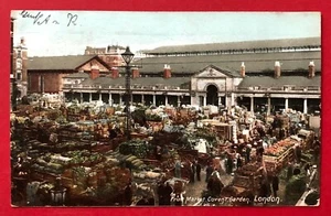 AK LONDON 1906 Fruit Market Covent Garden   ( 88180 - Bild 1 von 2