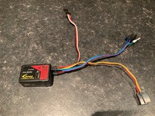 Align GPro flybarless system inc governor sensor