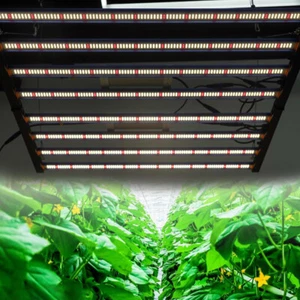 Spider 8000W Most Efficient Grow Light Full Spectrum Commercial Indoor Grow Lamp - Bild 1 von 12