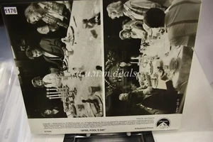 Dinner Scenes "April Fool's Day", (8",5x11" ) - Picture 1 of 2