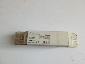 Ballast / Chokes for Fluorescent Lamps & Sunbed Tubes 100 Watt 230v 50 Hz - Picture 1 of 2