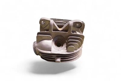 Cabezal de nudillo Harley OEM culata Rear bonita *2859 Foto 1 de 4