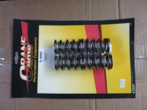 6422 NOS Crane 5-0002 185# H11 PREMIUM VALVE SRINGS fits Harley TwinCam Evo - Picture 1 of 2