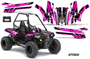 Graphic Stickers Decals For Polaris Sportsman ACE 150 2016-2018 ATTACK PK - Bild 1 von 2