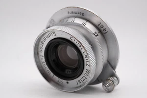 Leica Summaron f3.5 35mm LTM M39 Leica Thread Mount Camera Lens - Picture 1 of 9