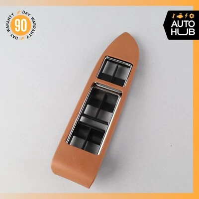 Interruptor regulador ventana delantera izquierda Bentley Continental GT GTС moldura OEM Foto 1 de 4