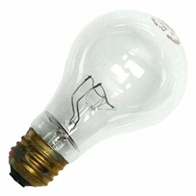 Sylvania 11151 - 90A19/TS/8M/SS 120V-125V Traffic Signal Light Bulb - Image 1 of 3