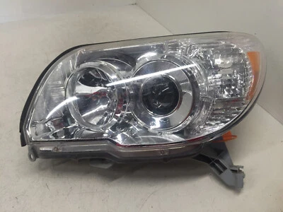 Faro conductor izquierdo dañado Toyota 4Runner Limited/SR5 06-09 CAPA Foto 1 de 4