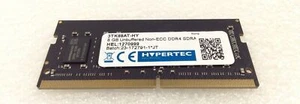 HP ZBook 17 G6 DDR4 8GB SO DIMM 260pin 2666 MHz PC4 21300 RAM 3TK88AT-HY NEW - Picture 1 of 6