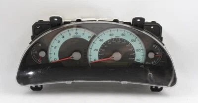 Speedometer Cluster MPH VIN F 5th Digit 4 Cylinder SE Fits 10-11 CAMRY 13935 - Image 1 of 4