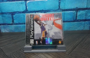 NBA Shootout 97 (Sony Playstation 1 PS1, 1997) Game, Case, and Manual - Picture 1 of 3