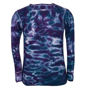 Thermal Undershirt Purple Crinkle - Picture 1 of 1