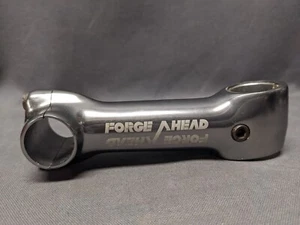 Vintage 3T Forge Ahead Threadless Stem 130mm 1 1/8 - Picture 1 of 5