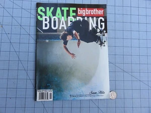 Vintage Nov 2003 Big Brother Skateboard Magazine Issue 102 Excellent Condition - Picture 1 of 9
