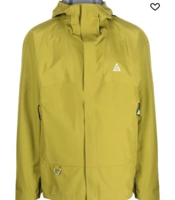 Nueva CHAQUETA NIKE ACG STORM-FIT CASCADE RAINS Talla Grande (DV9415 390) Verde Foto 1 de 4