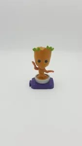 McDonalds Happy Meal Toy Avengers Hero Groot Potted #5 2020 - Picture 1 of 2