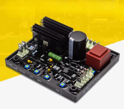 AVR R438 Leroy Somer Automatic Voltage Regulator Generator - Image 1 of 2