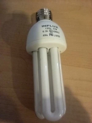 Influx 120v Warmlight 20w 8000 Long Life Hours - Image 1 of 4