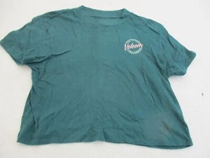 Volcom Blue T-Shirt Sz L (10) - Picture 1 of 6