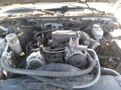 Used Fuel Pump fits: 2001 Chevrolet Blazer s10/jimmy s15 Pump Assembly Grade A - Image 1 of 4