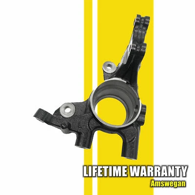 Nudillos de dirección delanteros izquierdos para Kia Forte 2010 2011 2012 2013 [697-989] Foto 1 de 3