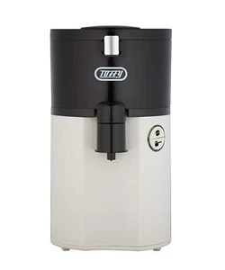 Toffy Automatic Grind Coffee Maker K-CM2-AW Ash White 220ml AC100V Japan NEW - Picture 1 of 7