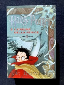 J.K. Rowling - Harry Potter e l'Ordine della Fenice - Prima Edizione Salani 2003 - Foto 1 di 6