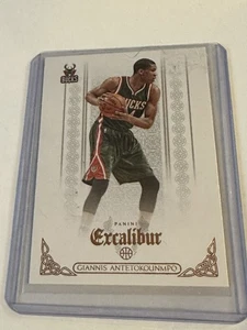 Panini Excalibur 2014-15 - Giannis Antetokounmpo #12 - Imagen 1 de 2