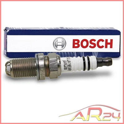 BUJÍA ENCENDIDO BUJIA BOSCH FGR7DQE+ POR VOLVO V70 I II 2.0-2.5 97-07 V90 2.9 - Imagen 1 de 4