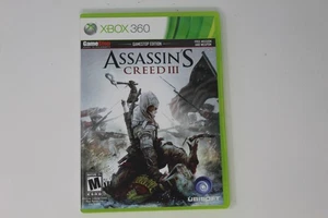 Assassin's Creed Iii Gamestop Edition XBOX 360 - Picture 1 of 1