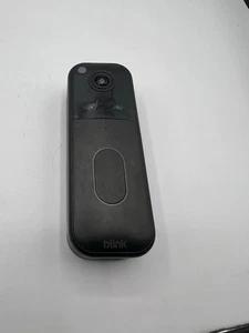 Blink BDM00200U Video Doorbell - Black - Picture 1 of 3