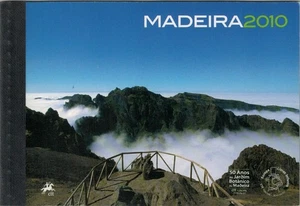 MADERA 2010 Libretto annuale MNH** - Picture 1 of 1