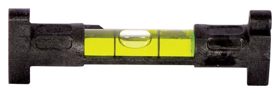 Johnson 575 Plastic Black Level 1 Stucto-Cast Vial Pocket Line 3 L in. - Image 1 of 1