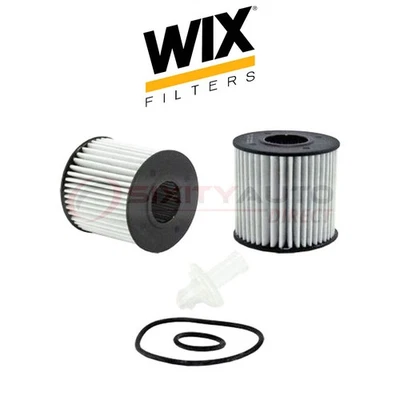 WIX Engine Oil Filter for 2007-2015 Lexus ES350 3.5L V6 - Filtration System qz — 第 1/4 张图片