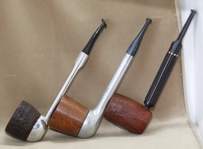 3 tubos metálicos Estate [#2]: *RARO* Colibri COOLWAY + FALCON ANC + RONSON 6 Foto 1 de 4