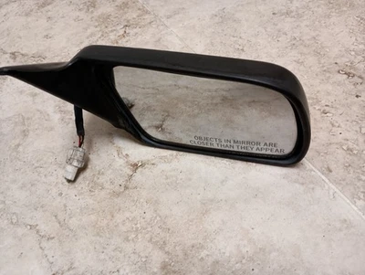 Espejo retrovisor eléctrico lateral para pasajero Toyota Celica ST160 ST162 86 87 88 89 FABRICANTE DE EQUIPOS ORIGINALES Foto 1 de 4